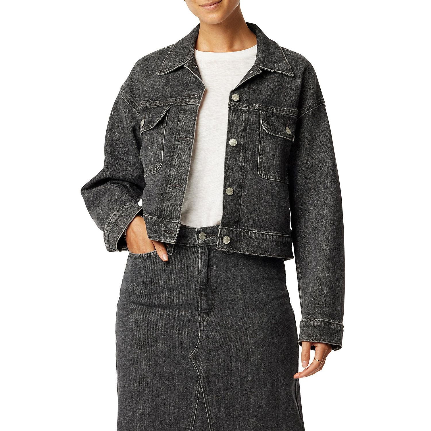 Levi Strauss Signature™ Women's '95 Trucker Jacket, Available sizes: XS – XL