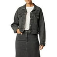 thumbnail image 1 of Levi Strauss Signature™ Women's '95 Trucker Jacket, 1 of 4