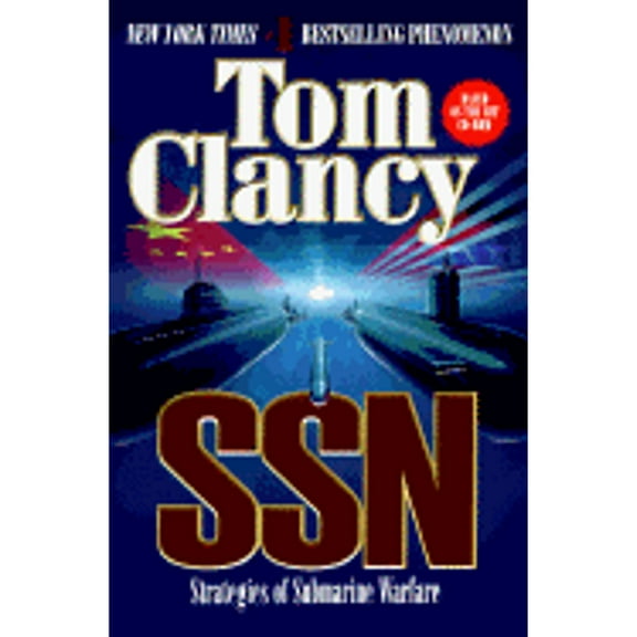 Pre-Owned Ssn: A Strategy Guide to Submarine Warfare (Paperback 9780425159118) by Tom Clancy