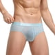 thumbnail image 3 of Jumpingount Las bragas azules claras de secado rápido para los hombres se mantienen frescos y secos todo el día hombres calzoncillos ropa Ropa interior, 3 of 6
