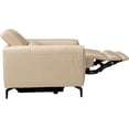 thumbnail image 3 of J & M Furniture 18824-C Lorenzo Chair in Light Grey, 3 of 7