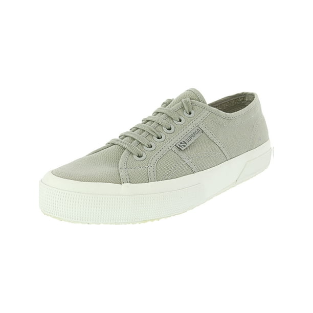 superga grey canvas