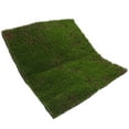 thumbnail image 3 of Miangastore Artificial Moss Mat Fake Grass Rug Indoor And Outdoor Decor Realistic Simulation Turf Artificial Moss Mat For Crafts And Decoration Fake Grass For Terrariums, 3 of 9