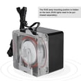 thumbnail image 3 of Velocidad De Control Inteligente Pwm Con Soporte De Bomba De Agua Silenciosa Integrada De Refrigeración Por Agua Para Pc Serendint EL006983-00, 3 of 6