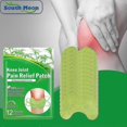 thumbnail image 2 of Knee Joint Care Patch Lumbar Knee Cervical Spine Shoulder Hot Compress Body Car, 2 of 5