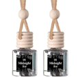 thumbnail image 1 of Scented Car Freshener 2 Pack - Long-lasting Fragrance, 1 of 5