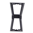 thumbnail image 4 of Dovetail Aluminum Dovetail Joint Scriber Marker Marking Gauge Woodworking Guide Tool, 4 of 7