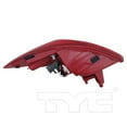 thumbnail image 4 of TYC 11-6852-00-9 Capa Certified Tail Light Assembly Fits select: 2016-2018 HYUNDAI TUCSON, 4 of 4