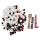 thumbnail image 3 of Christmas Beads Ornament, Snowman Bead Garland Decorative Practical Burr Free For Holiday Decorations ANGGREK Ocean Broad Surfboard Fins, 3 of 8
