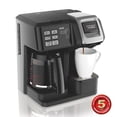 thumbnail image 1 of Hamilton Beach Flexbrew 2-Way Coffee Maker 49976C, 1 of 6