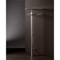 thumbnail image 4 of Southern Enterprises Hawke Anywhere Accessory Storage in Silver, 4 of 5