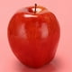thumbnail image 5 of 24 Piezas de Manzanas Artificiales Fruta Roja Deliciosa para la Cocina Decoración de Alimentos para El Hogar Decoración de Fiesta en Casa Manzanas Artificiales, 5 of 5