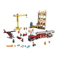 thumbnail image 2 of Set LEGO City Brigada de Bomberos del Distrito Centro 60216, 2 of 3