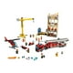 thumbnail image 2 of Set LEGO City Brigada de Bomberos del Distrito Centro 60216, 2 of 3