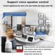 thumbnail image 4 of For Ewelink 16a Wifi Smart Switch Timer Switch Mini Wireless Switch Home Automation Module Support, 4 of 5
