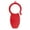 Red, variant on Tnobhg Keychain Bottle Opener 3-in-1 Portable Durable Multifunctional Pain-Free Opening for Beer Water Soda