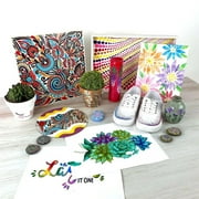 Premium Marker Set with Display