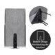thumbnail image 3 of Tmvgtek Funda A Prueba De Polvo Para La Funda Protectora De La Funda De La Consola De Juegos Xbox Series X (Gris), 3 of 8