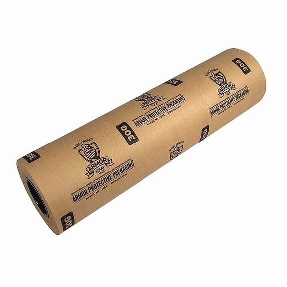 Armor Wrap Paper Roll,600 ft.L,12inW.,PK3 A30G12200
