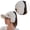 White, variant on Women Knitted Baseball Hat for Artists Rappers Painter Writer for Cold Winter Furry Empty Top Baseball Hat