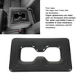 thumbnail image 3 of Rear  Water Cup Holder Frame, Car Accessory Console Water Cup Holder Frame  For Outlander 2023, 3 of 8