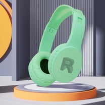 Hwkond Bluetooth Headphones Bluetooth 5.3 Wireless Headset With High-definition Calling Intelligent Noise Reduction Strong Battery Life Card Insertion Bluetooth Headset Up to 25% Off