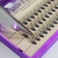 thumbnail image 2 of Extensión de pestañas Dedila Beauty Natural Long, 20 raíces, 0.07 C Curl, 2 of 3