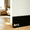 Black, variant on 39 Inches Self-Adhesive Door Bottom Seal Strip, Hard & Soft Composite PVC Weather Stripping, Wind, Noise & Dust Proof for Universal Doors (White)