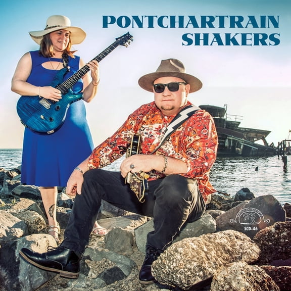Pontchartrian Shakers - The Pontchartrain Shakers - Music & Performance - CD