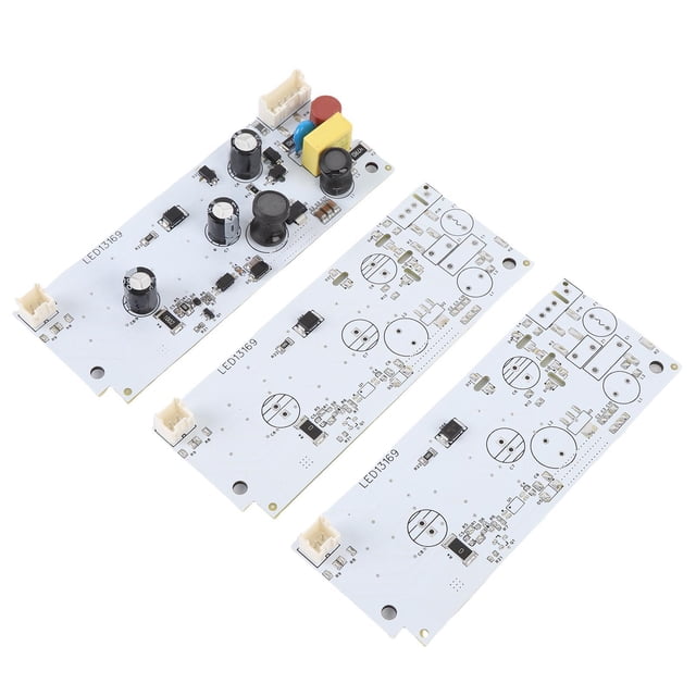 Reemplazo Del Controlador De Luz Del Refrigerador, Controlador De Luz LED Para Refrigerador Fácil De Instalar, Alta Estabilidad Para Refrigerador