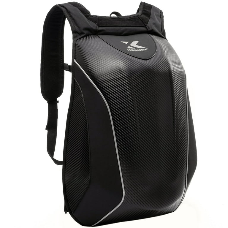 Bags, Motorcycle Backpack Waterproof Bag Men Hard Shell Backpack