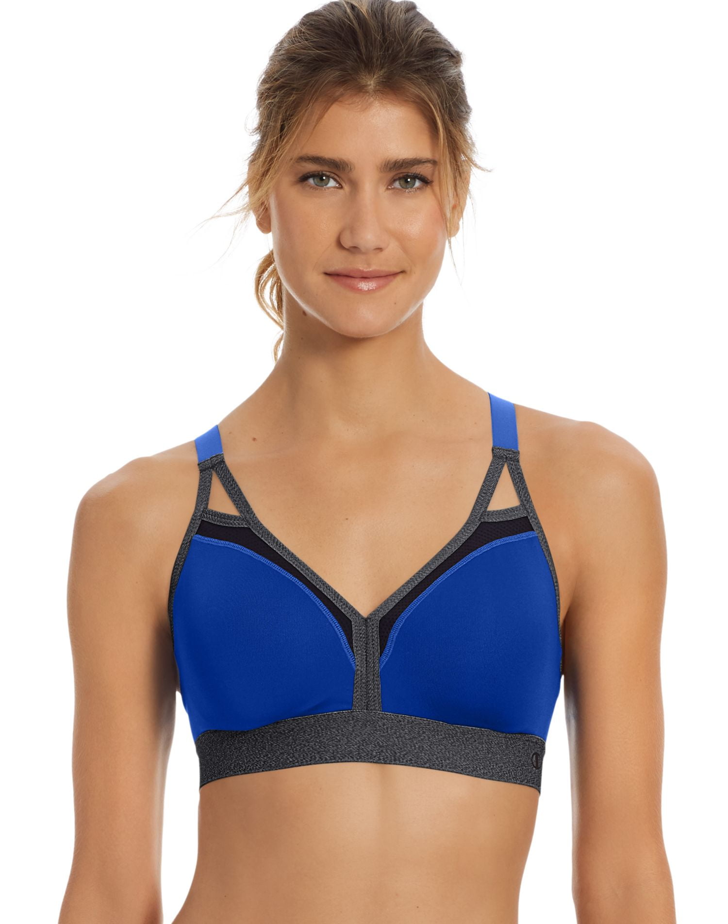 champion women's curvy sports bra