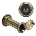 thumbnail image 4 of Anti Theft 220 Degree Viewing Angle Safety Door Viewer with Back Cover Home Use, 4 of 7