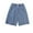 2-Blue, variant on Boys Denim Shorts Classic Elastic Waist Cargo Jean Shorts Boys Summer Clothes Teen Boys Jeans Size 11-12 Years Cute&nbsp;Boy&nbsp;Clothing