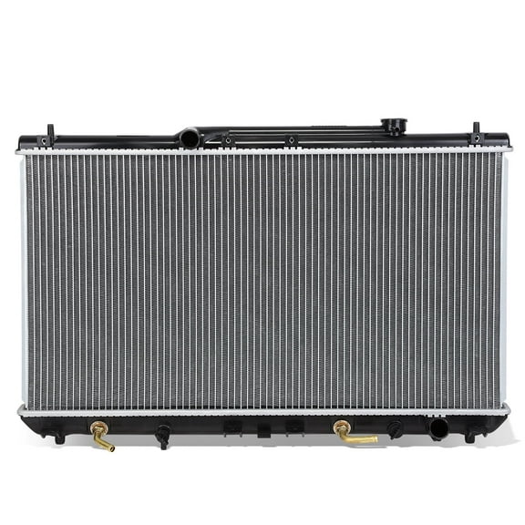 DNA Motoring for 97-01 Toyota Camry Solara 2.2L AT OE Style Aluminum Core Radiator DPI 1909