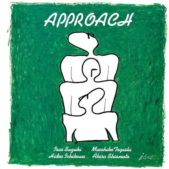 Isao Suzuki - Approach - Music & Performance - Vinyl