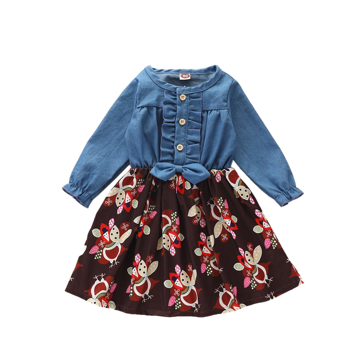 baby girl thanksgiving outfit walmart