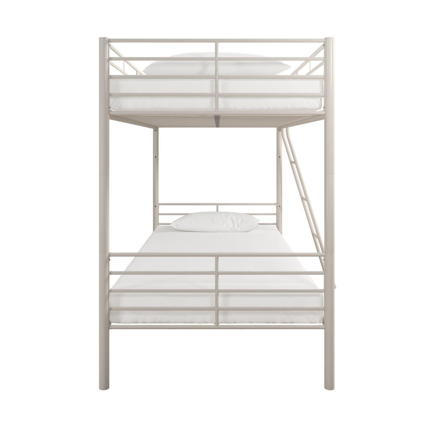 Mainstays Twin over Twin Convertible Bunk Bed