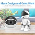 thumbnail image 3 of Taykoo 1080P Robot IP Camera Security Camera 360° WiFi Wireless 2MP CCTV Camera, 3 of 6