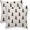 Black Christmas, variant on Christmas Pillow Covers 12x20 Set of 2, White Red Chirstmas Tree Decorations Throw Pillow Covers Outdoor Winter Holiday Farmhouse Xmas Cushion Case Linen Square for Home Couch Sofa