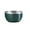 Army Green, variant on Beautynvta Small Stainless Steel Bowl, Double Layered Insulated Bowl, Stainless Steel Soup Bowl for Cereal, Ice Cream, Noodle, Stackable, Dishwasher Safe