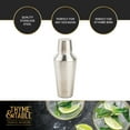 thumbnail image 4 of Thyme & Table Stainless Steel Cocktail Shaker, 4 of 6