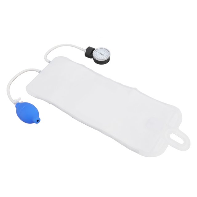Pressure Infusion Bag Surgery Rescue Purse Compression Bag Baggie Bagging for Racking & Storage