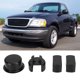 thumbnail image 5 of 4 unids/set Kit de inserción de bisagra de puerta trasera E7TZ-99430B22-A apto para Dodge Ram 1500 1996-2001, 5 of 8