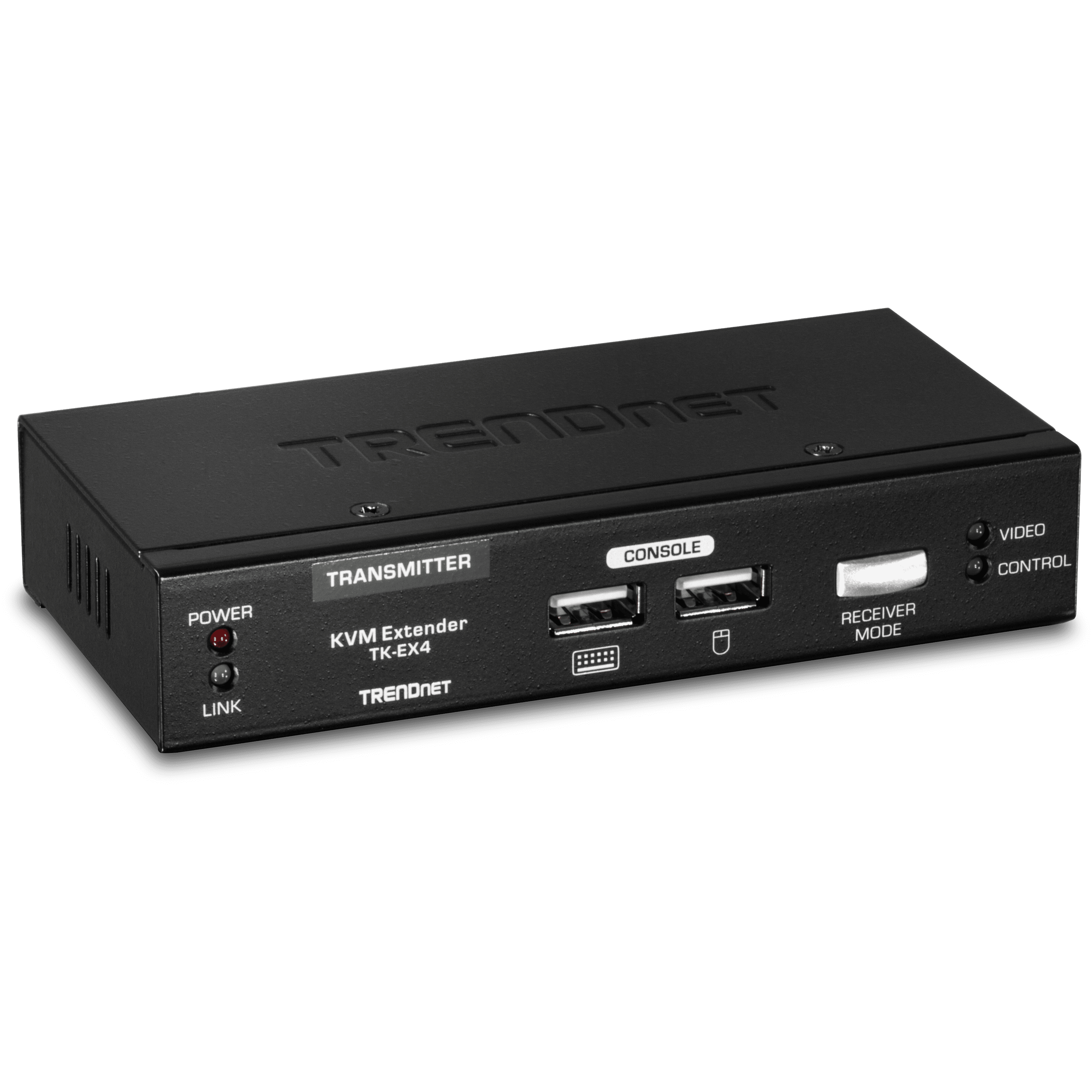 TRENDnet TK-EX4 USB KVM Extension Kit