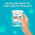 thumbnail image 5 of Digestive Enzymes + Probiotics (16 Enzymes, 1B CFUs) – Gut Health, Bloating Relief & Nutrient Absorption | 60 Capsules, 5 of 9