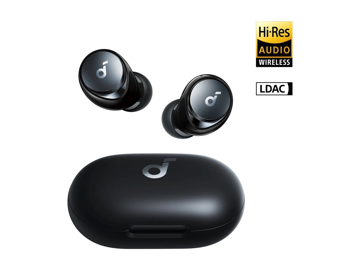 Jabra Elite 5 True Wireless Bluetooth Earbuds, 6-Mic