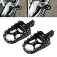 thumbnail image 4 of Reposapiés Zulema para Motocicleta XL883 XL883C XL883R 2007-2010 Negro, 4 of 8