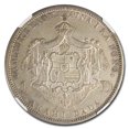 thumbnail image 3 of 1883 Hawaii Silver Dollar King Kalakaua I AU-50 NGC, 3 of 3