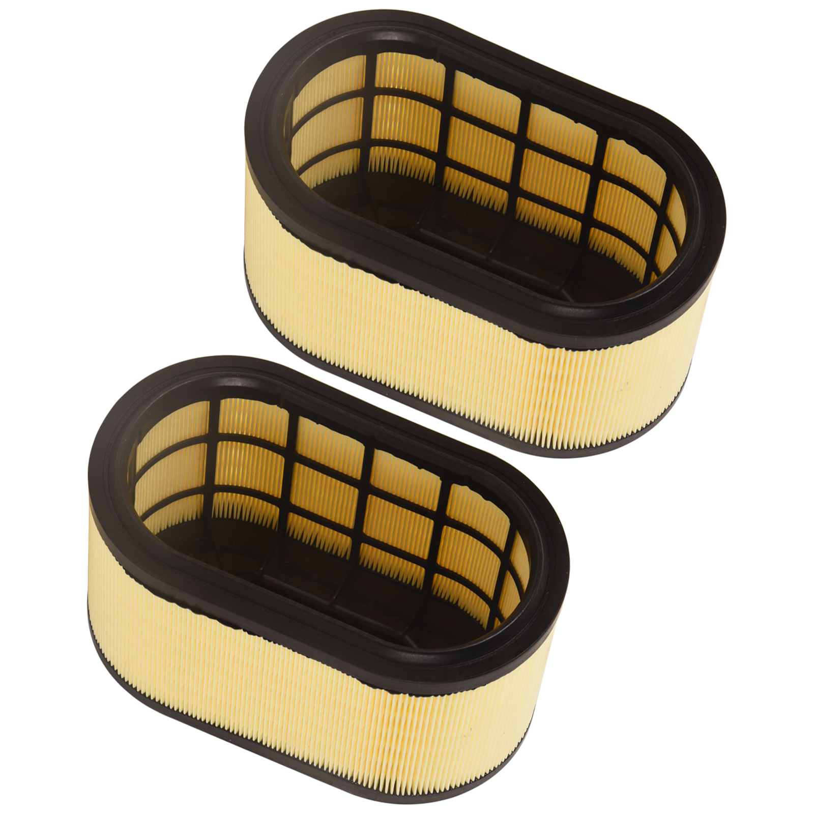 2Pcs Engine Air Filter Fits Maserati Ghibli 2014-22 Levante 2017-22 Quattroporte 670001545